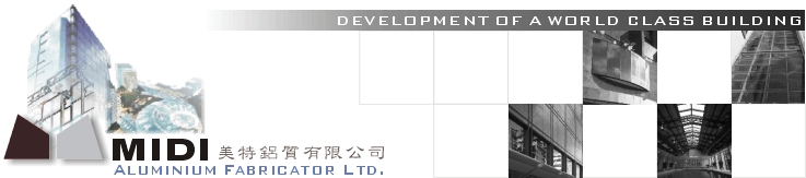 MIDI Aluminium Fabricator Ltd.
